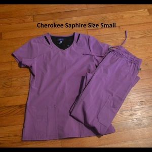 Cherokee Scrub Set